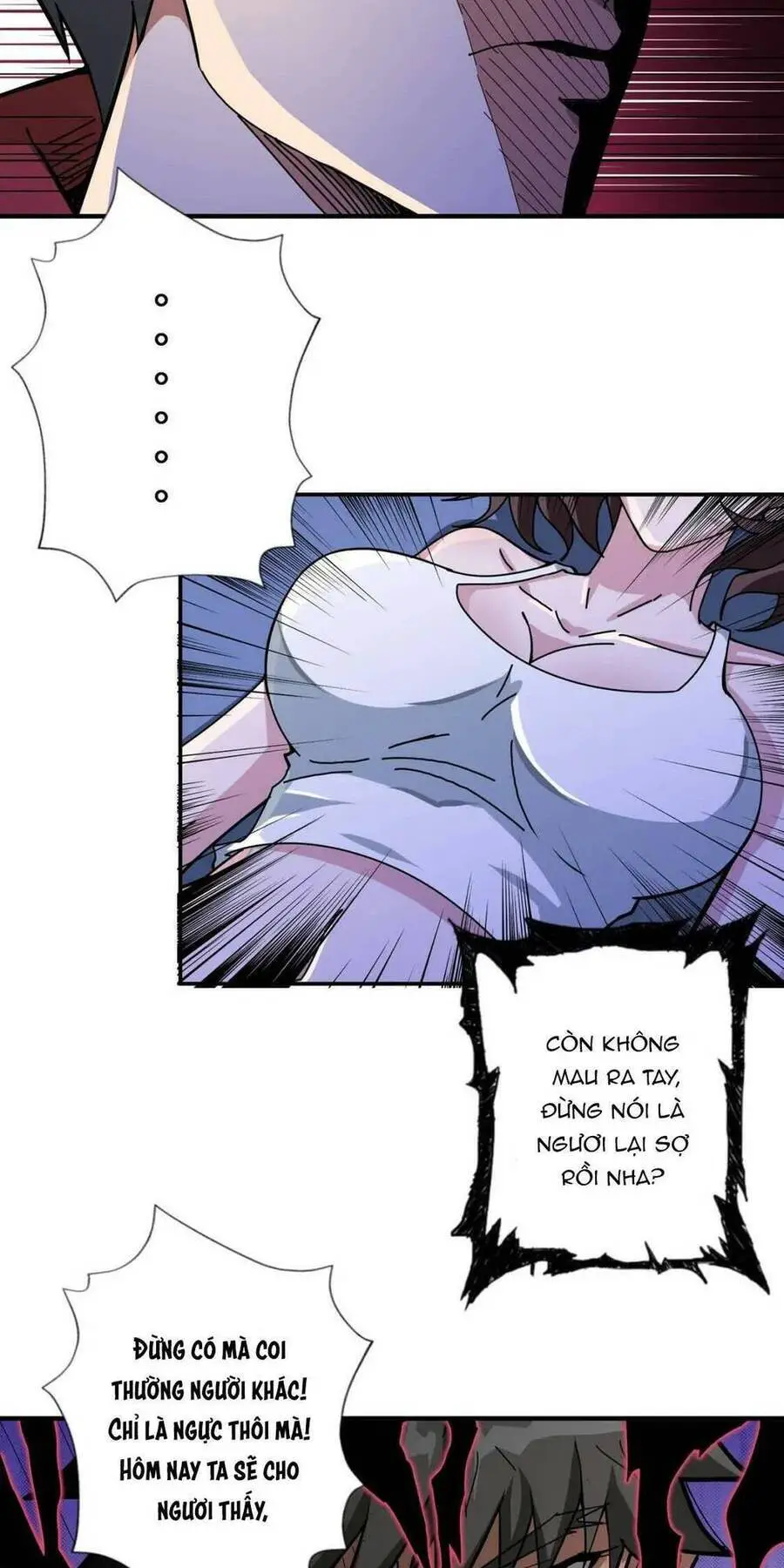 God Slayer Nettruyen ZZZ Chương 83 Page 9