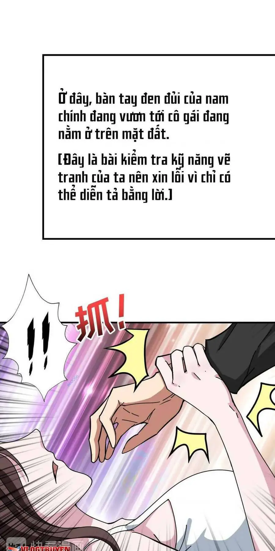 God Slayer Nettruyen ZZZ Chương 83 Page 11