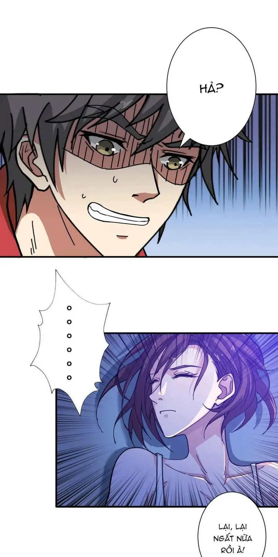 God Slayer Nettruyen ZZZ Chương 83 Page 14
