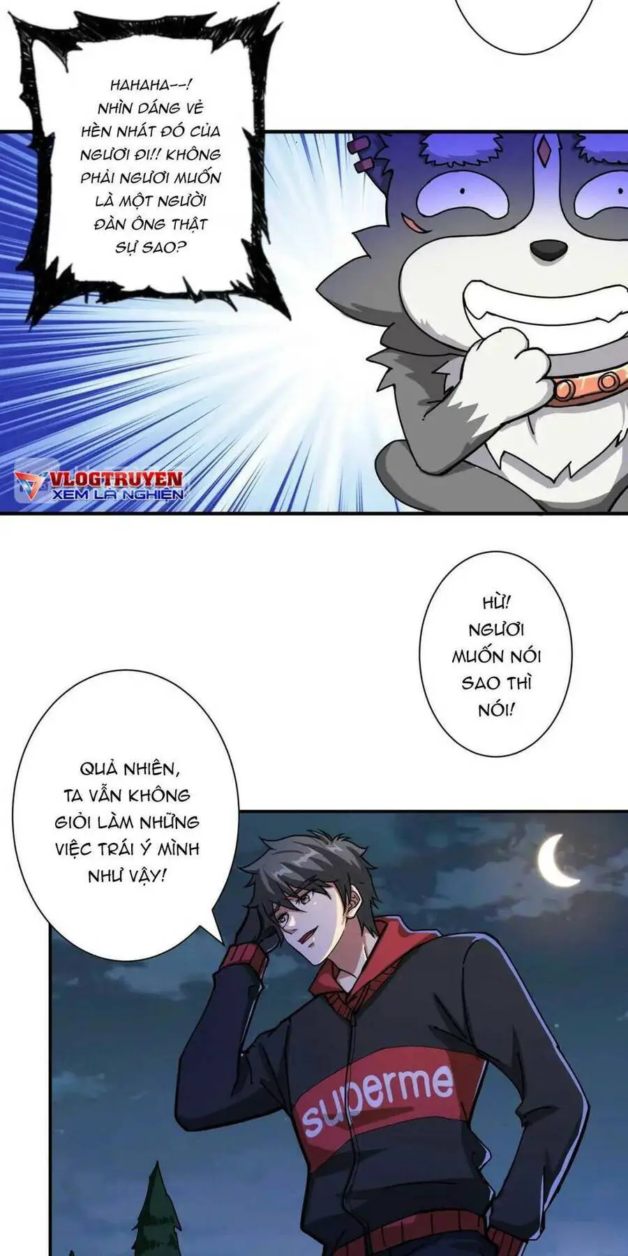 God Slayer Nettruyen ZZZ Chương 83 Page 15