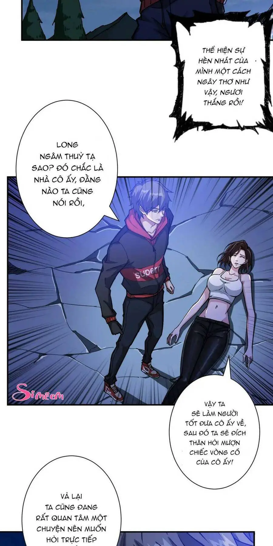 God Slayer Nettruyen ZZZ Chương 83 Page 16