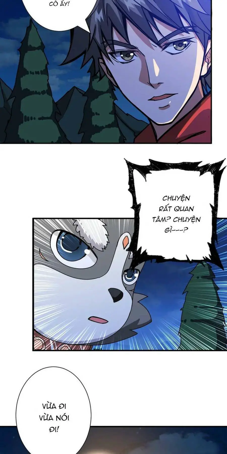 God Slayer Nettruyen ZZZ Chương 83 Page 17