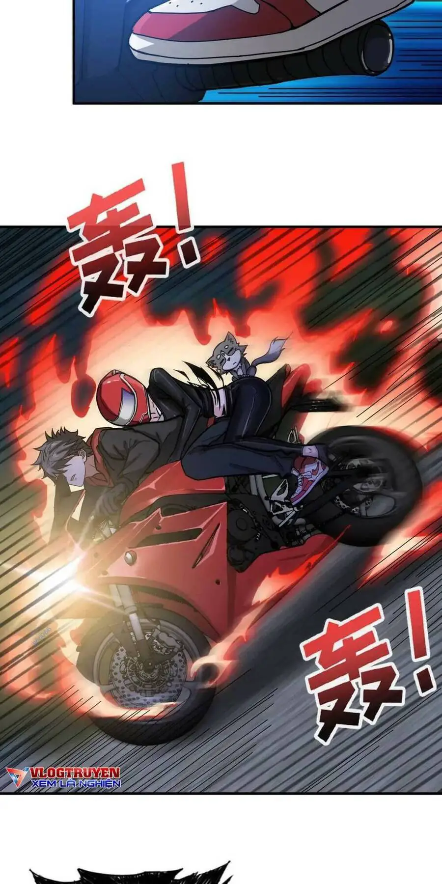 God Slayer Nettruyen ZZZ Chương 83 Page 20