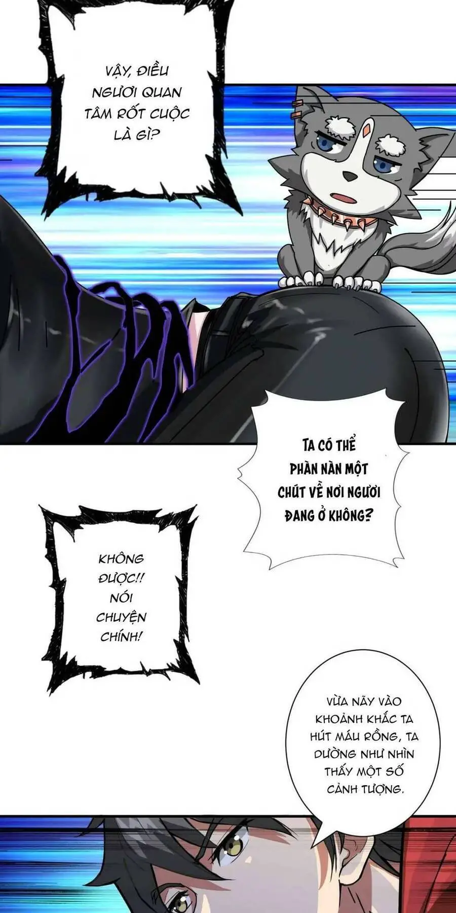 God Slayer Nettruyen ZZZ Chương 83 Page 21