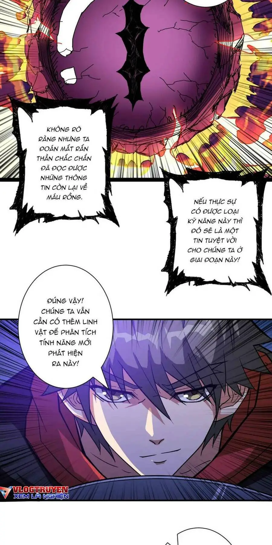 God Slayer Nettruyen ZZZ Chương 83 Page 23