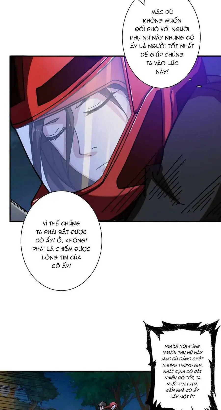 God Slayer Nettruyen ZZZ Chương 83 Page 24