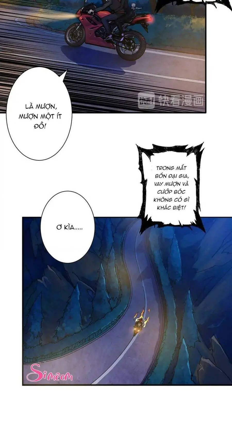 God Slayer Nettruyen ZZZ Chương 83 Page 25