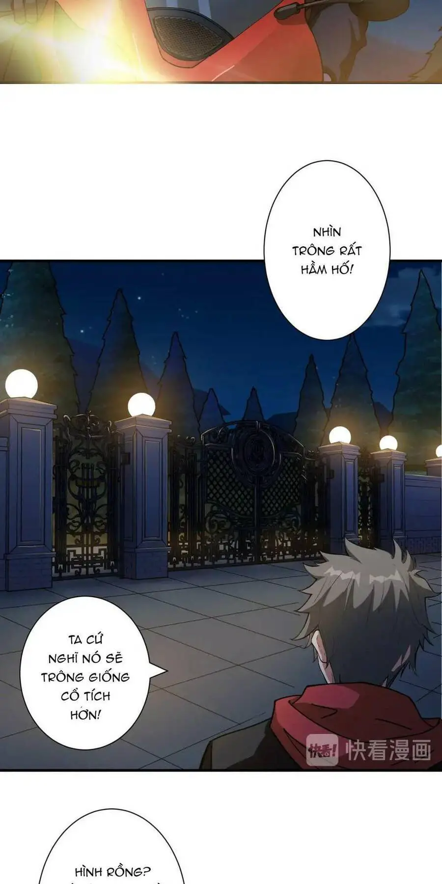 God Slayer Nettruyen ZZZ Chương 83 Page 27