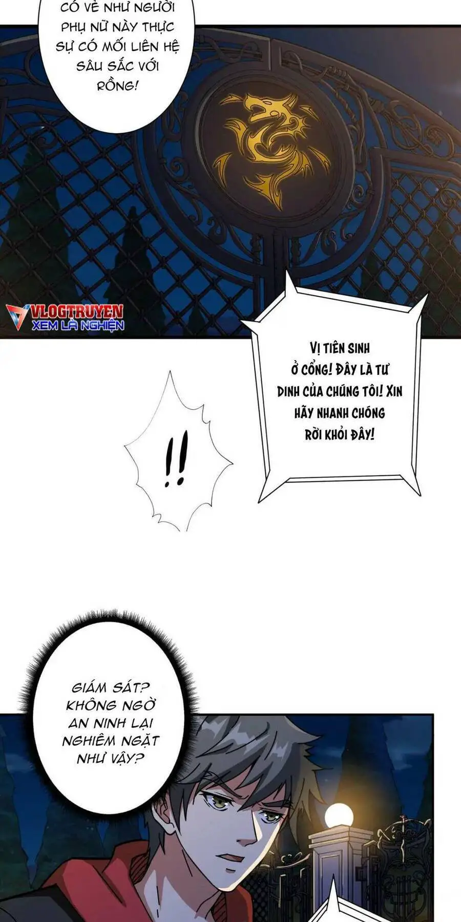 God Slayer Nettruyen ZZZ Chương 83 Page 28