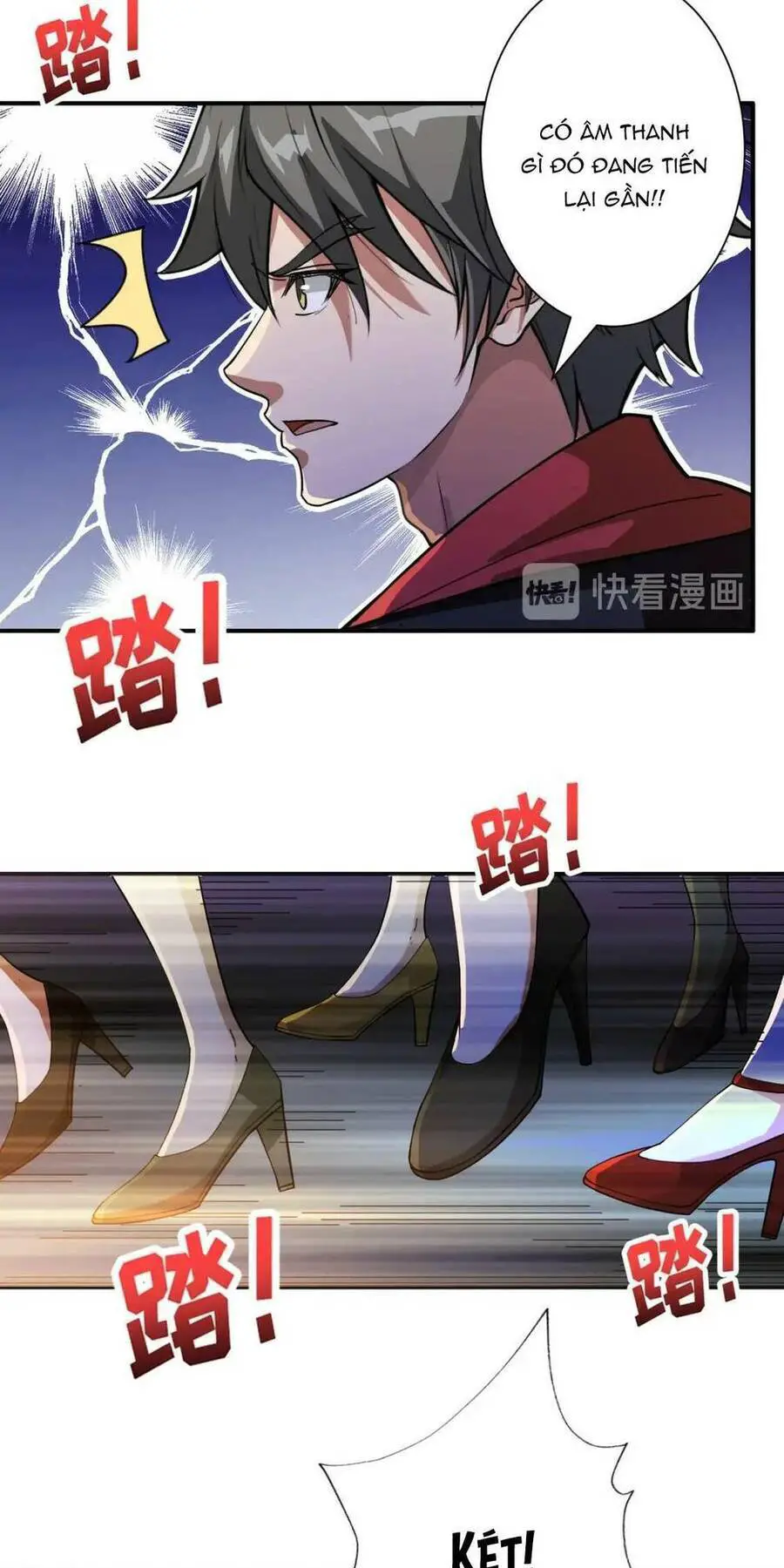God Slayer Nettruyen ZZZ Chương 83 Page 30