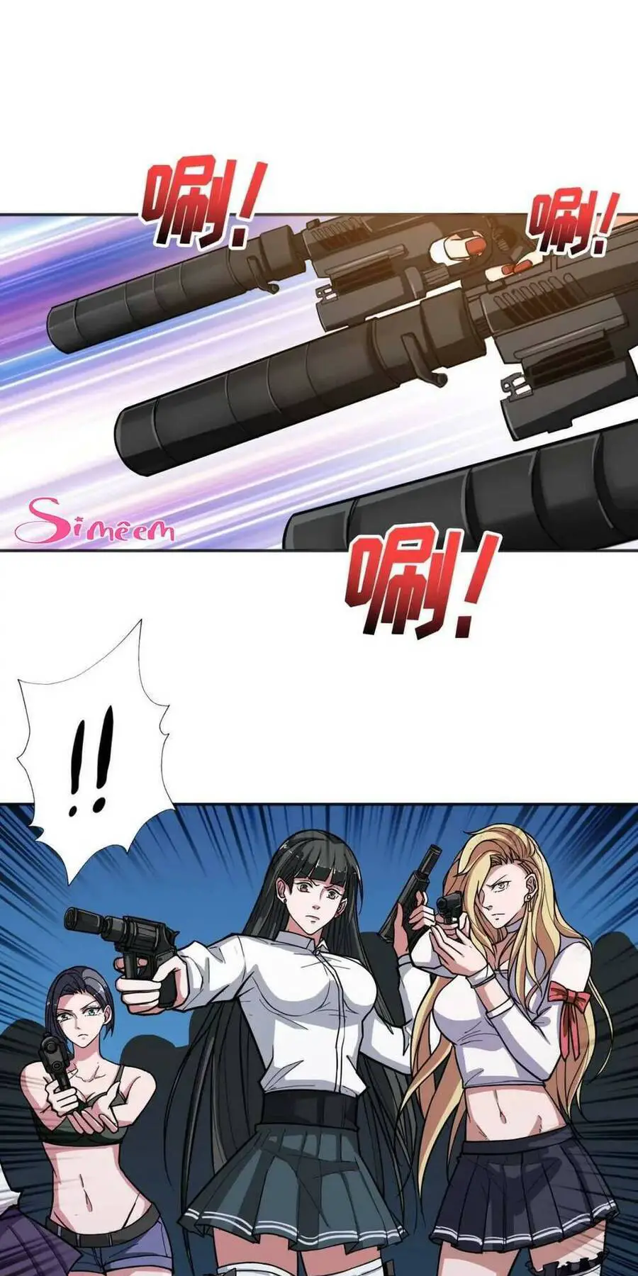 God Slayer Nettruyen ZZZ Chương 83 Page 33