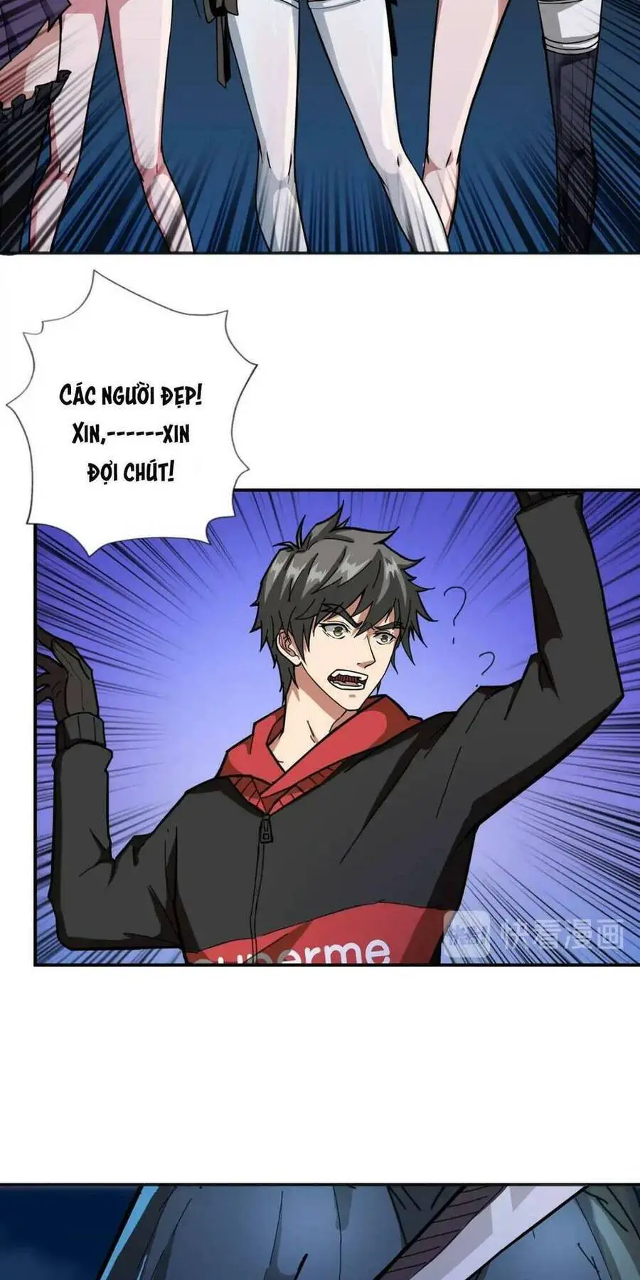 God Slayer Nettruyen ZZZ Chương 83 Page 34