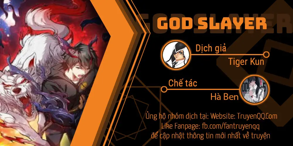 God Slayer Nettruyen ZZZ Chương 0 Page 1