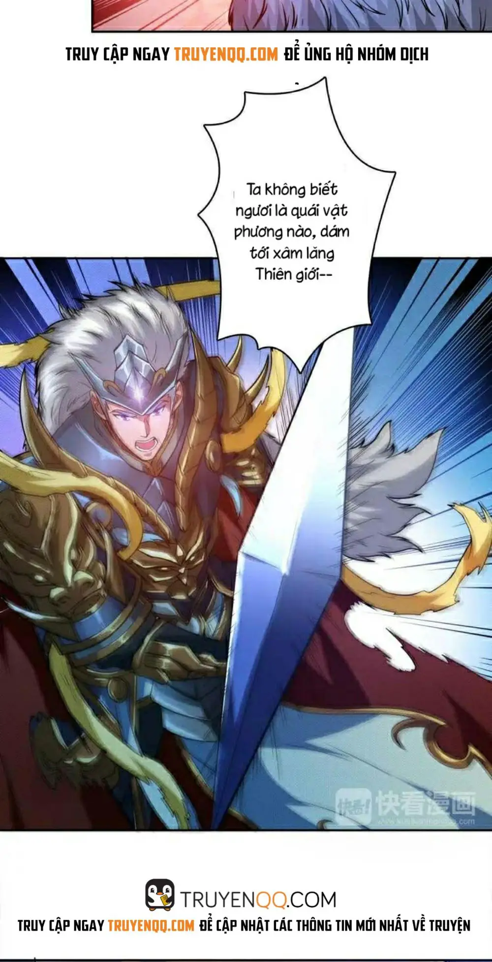 God Slayer Nettruyen ZZZ Chương 0 Page 37