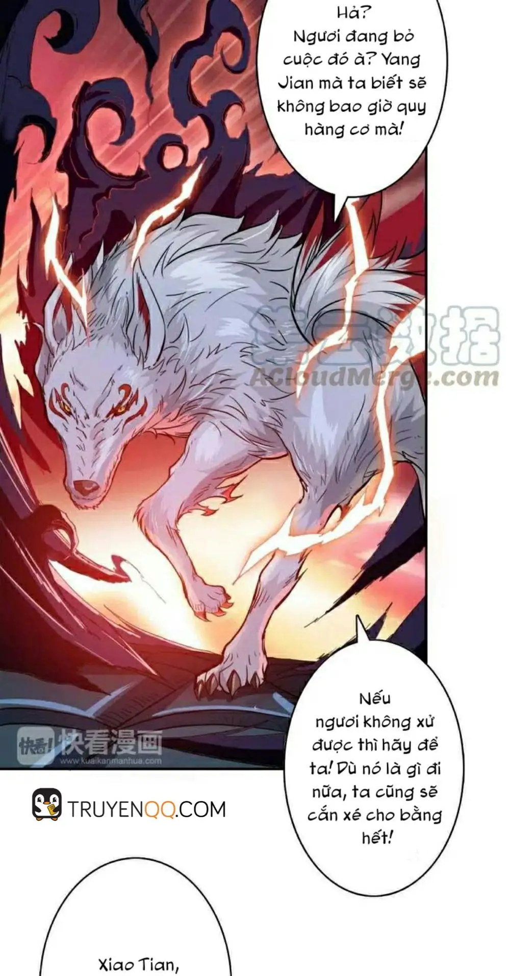 God Slayer Nettruyen ZZZ Chương 0 Page 51