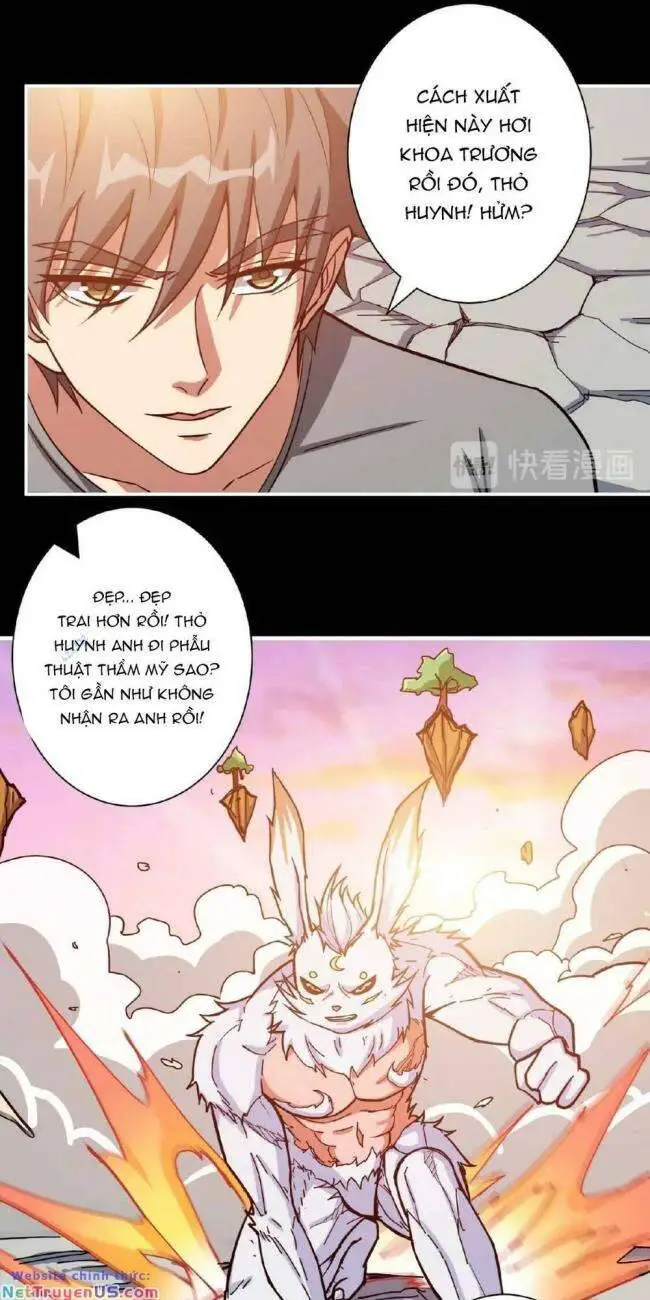 God Slayer Nettruyen ZZZ Chương 97 Page 6