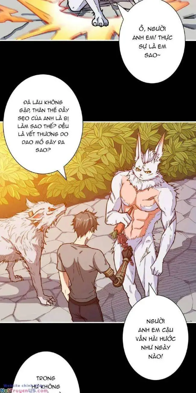 God Slayer Nettruyen ZZZ Chương 97 Page 7