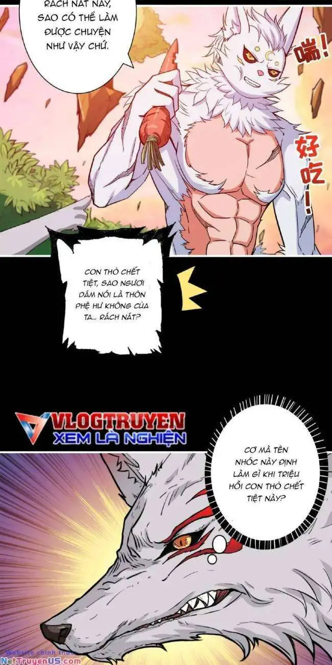 God Slayer Nettruyen ZZZ Chương 97 Page 8