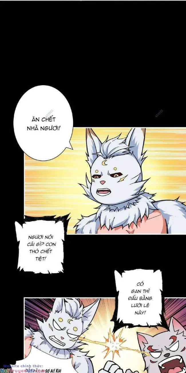 God Slayer Nettruyen ZZZ Chương 97 Page 15