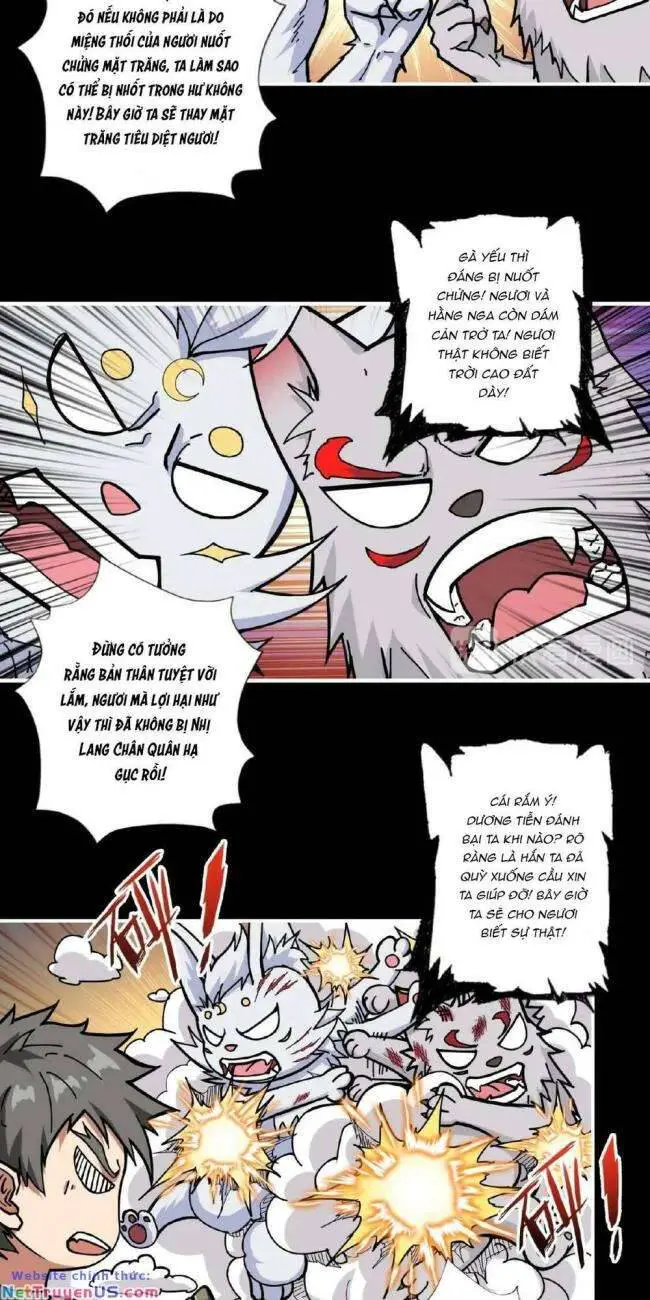 God Slayer Nettruyen ZZZ Chương 97 Page 16