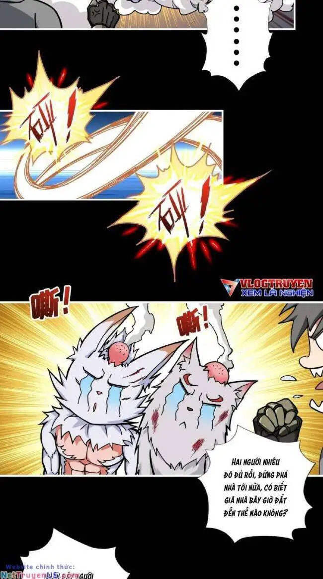 God Slayer Nettruyen ZZZ Chương 97 Page 17