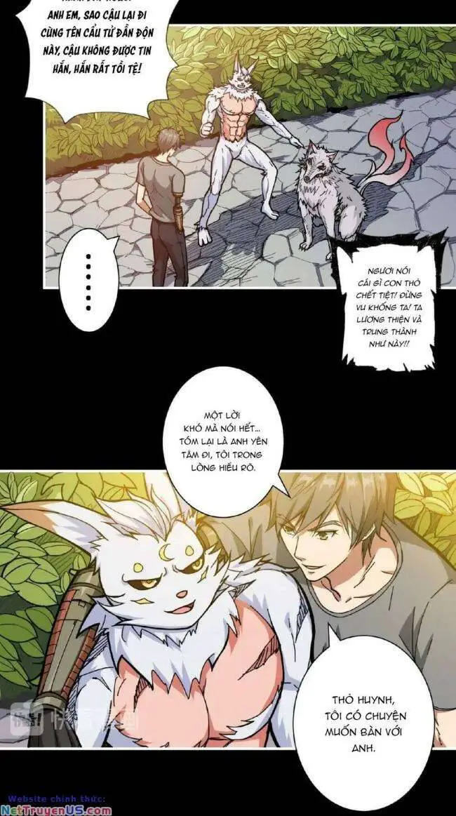 God Slayer Nettruyen ZZZ Chương 97 Page 18