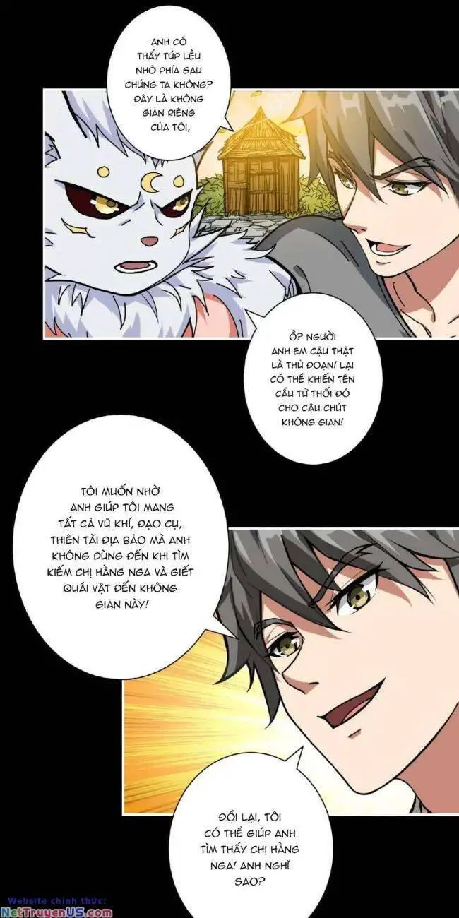 God Slayer Nettruyen ZZZ Chương 97 Page 19