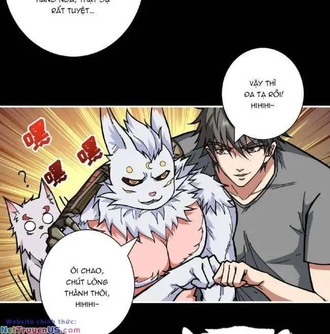 God Slayer Nettruyen ZZZ Chương 97 Page 21