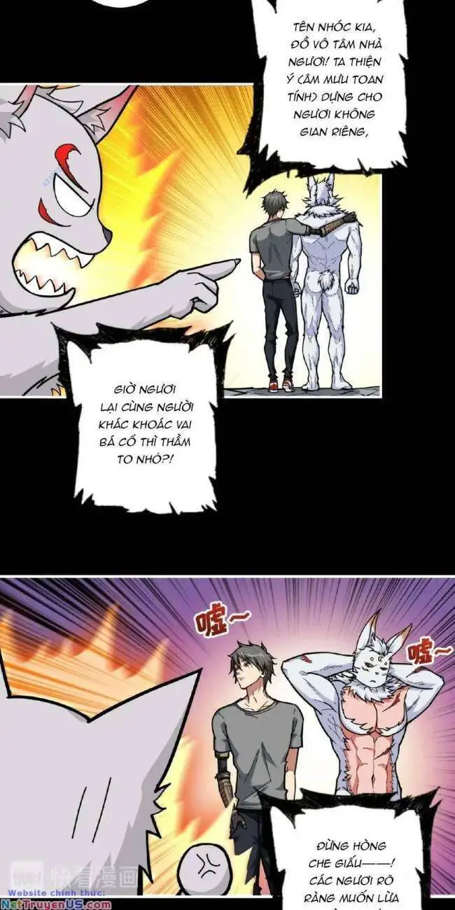 God Slayer Nettruyen ZZZ Chương 97 Page 22