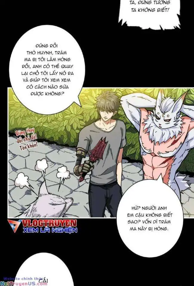 God Slayer Nettruyen ZZZ Chương 97 Page 23