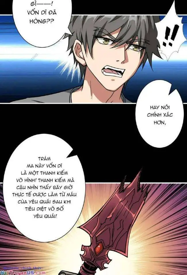 God Slayer Nettruyen ZZZ Chương 97 Page 24