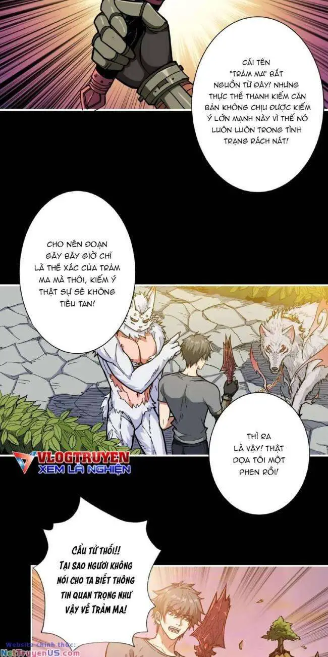 God Slayer Nettruyen ZZZ Chương 97 Page 25