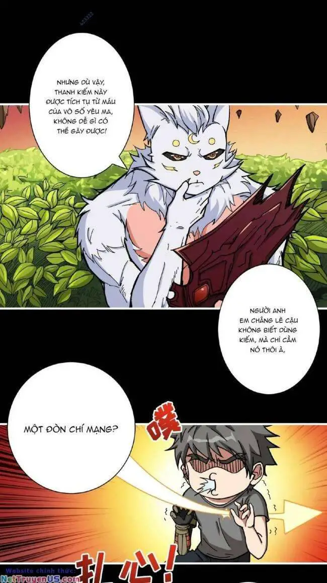 God Slayer Nettruyen ZZZ Chương 97 Page 28