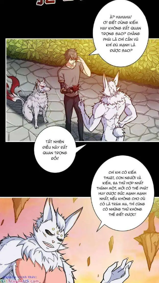God Slayer Nettruyen ZZZ Chương 97 Page 29
