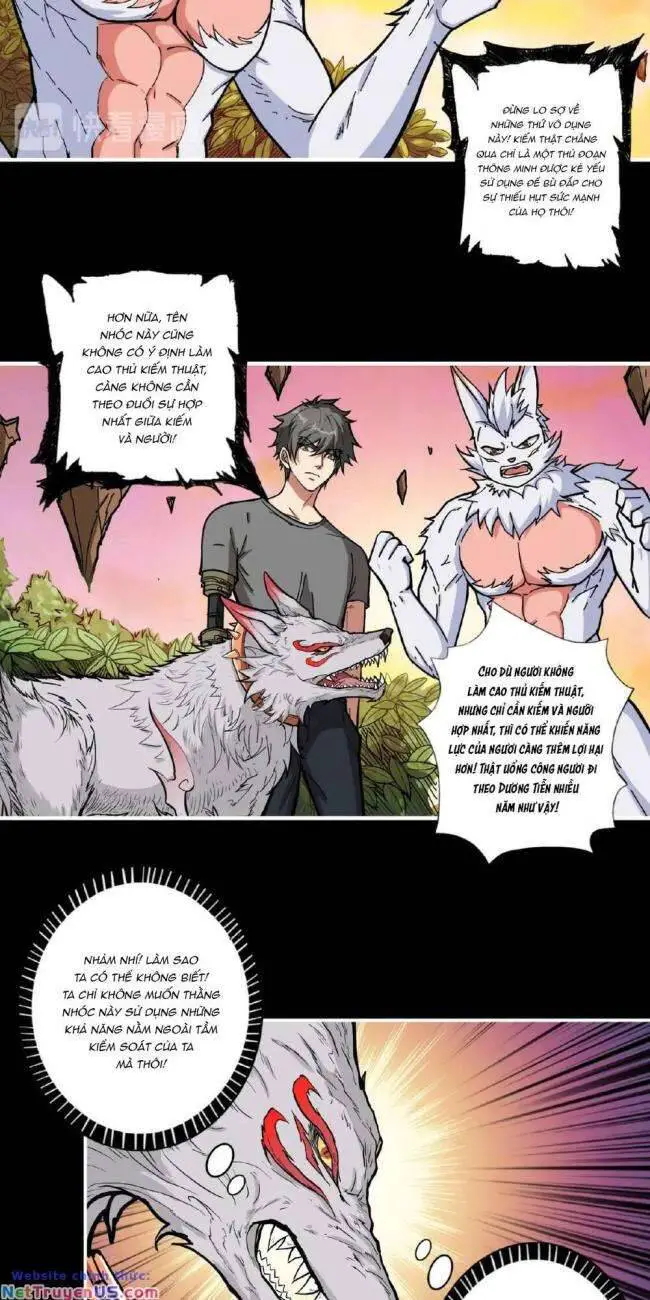 God Slayer Nettruyen ZZZ Chương 97 Page 30