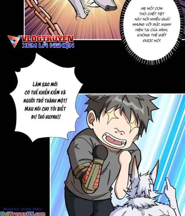 God Slayer Nettruyen ZZZ Chương 97 Page 31