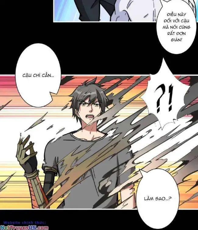 God Slayer Nettruyen ZZZ Chương 97 Page 32