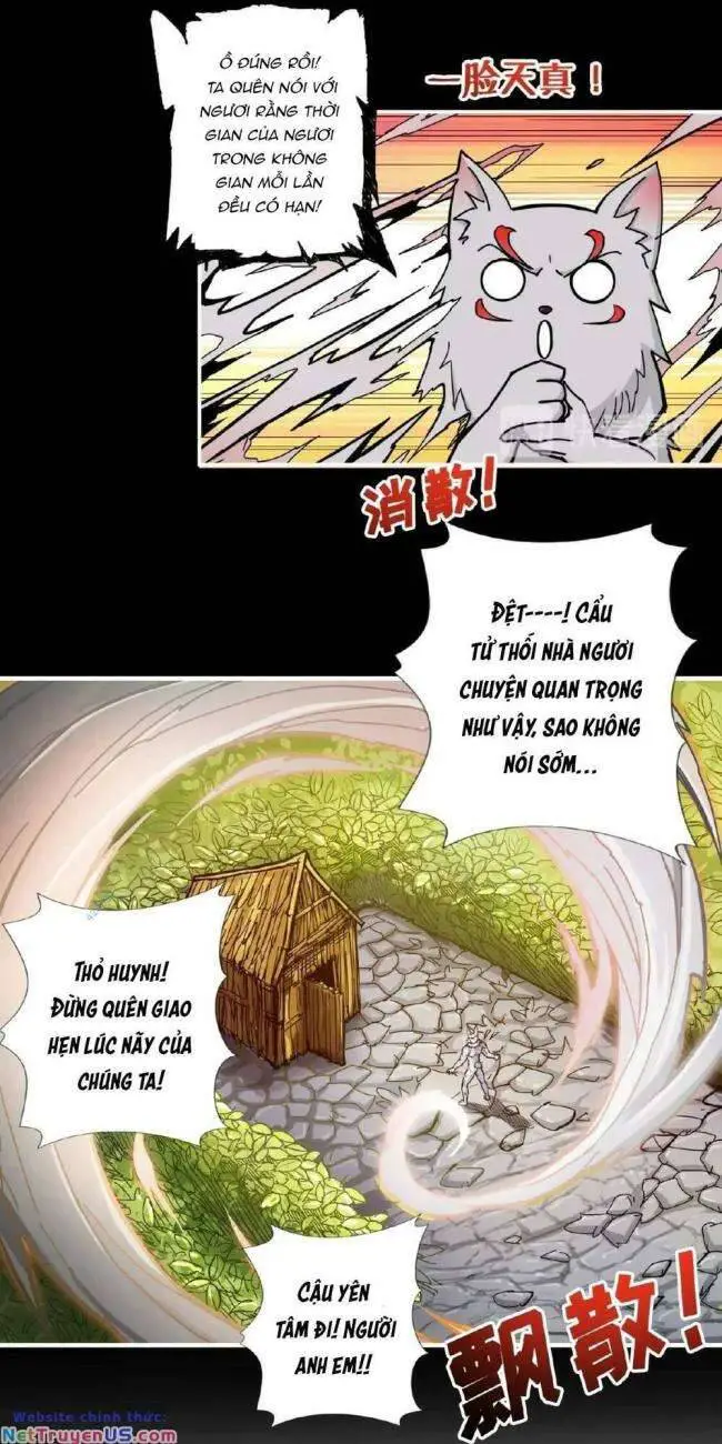 God Slayer Nettruyen ZZZ Chương 97 Page 33
