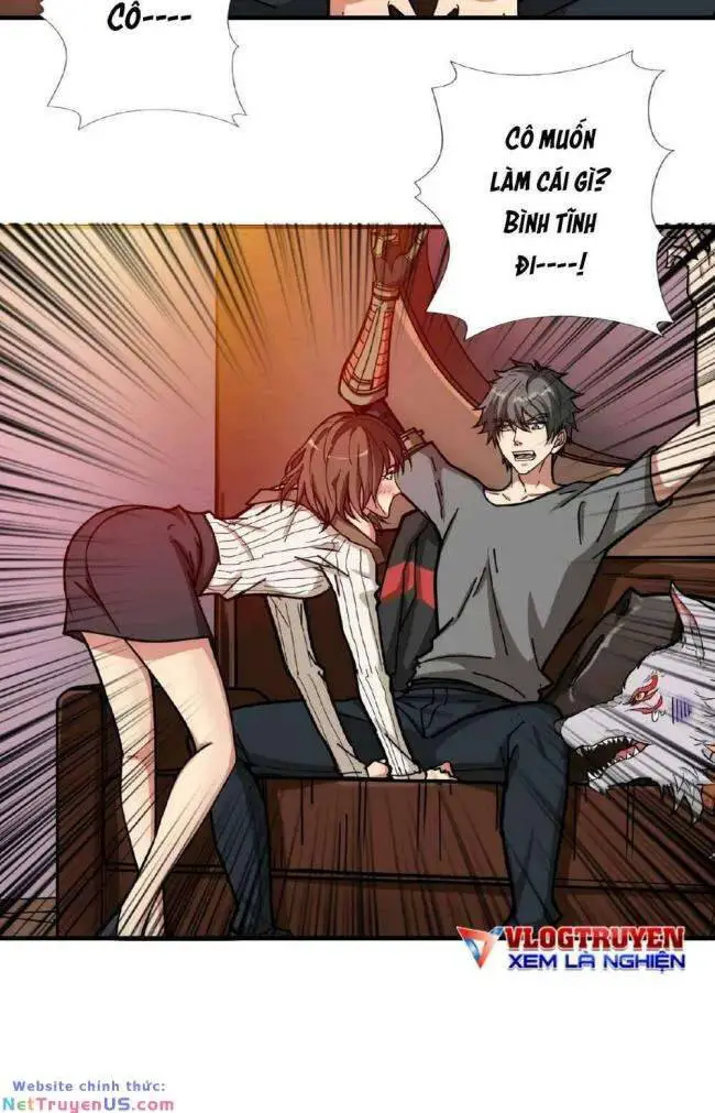 God Slayer Nettruyen ZZZ Chương 97 Page 35