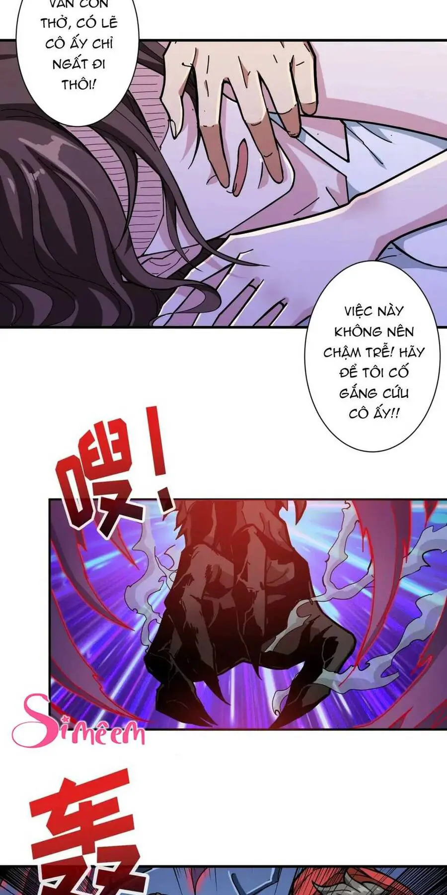 God Slayer Nettruyen ZZZ Chương 82 Page 3