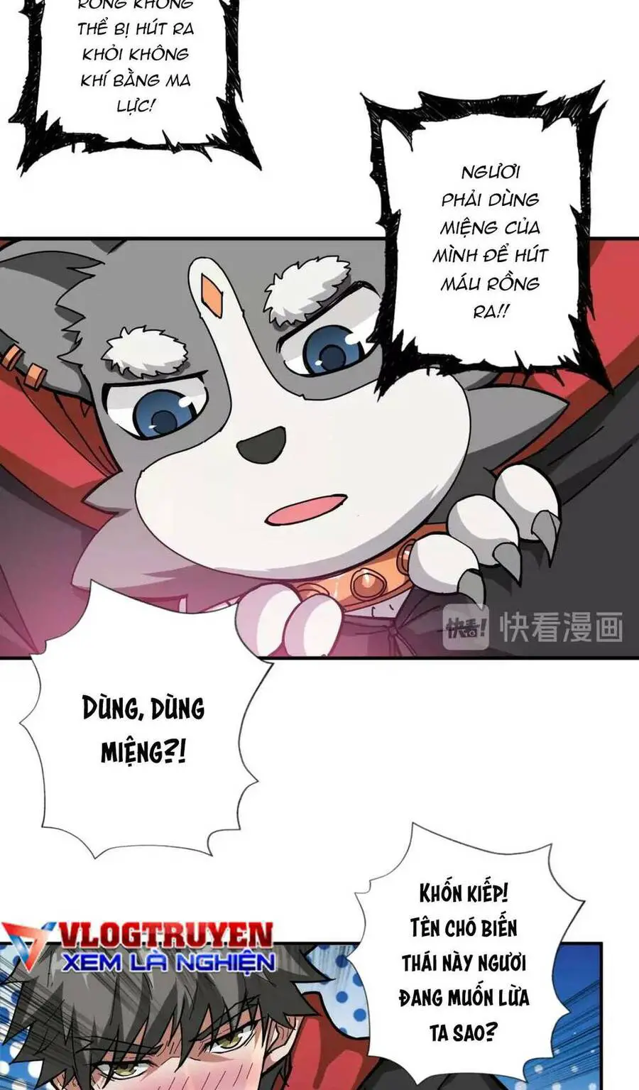 God Slayer Nettruyen ZZZ Chương 82 Page 5