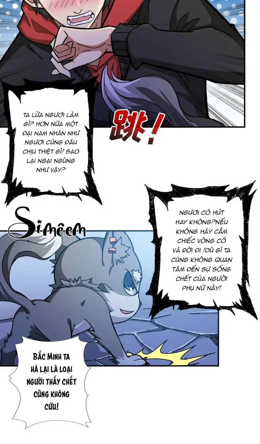 God Slayer Nettruyen ZZZ Chương 82 Page 6