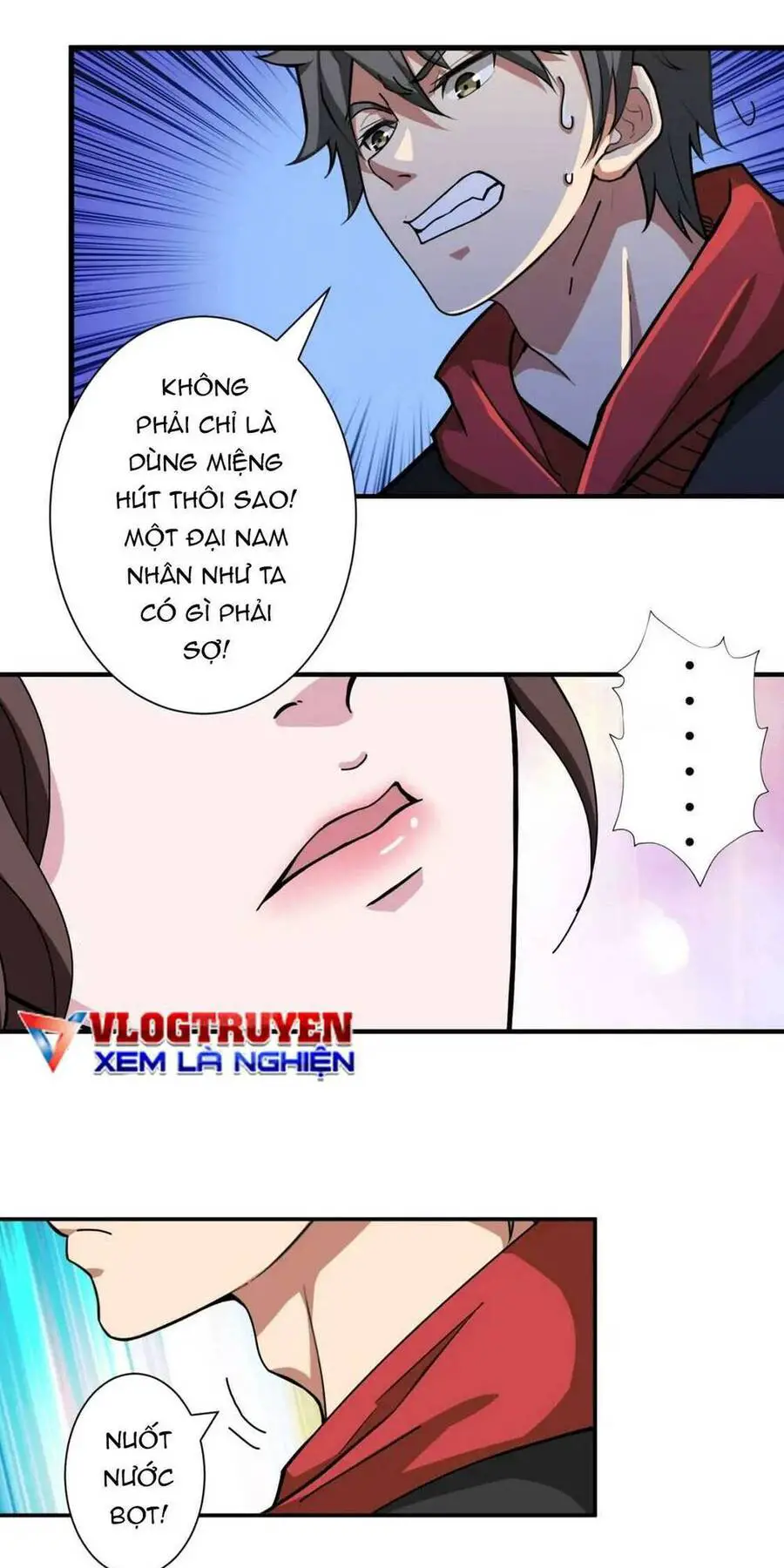 God Slayer Nettruyen ZZZ Chương 82 Page 7