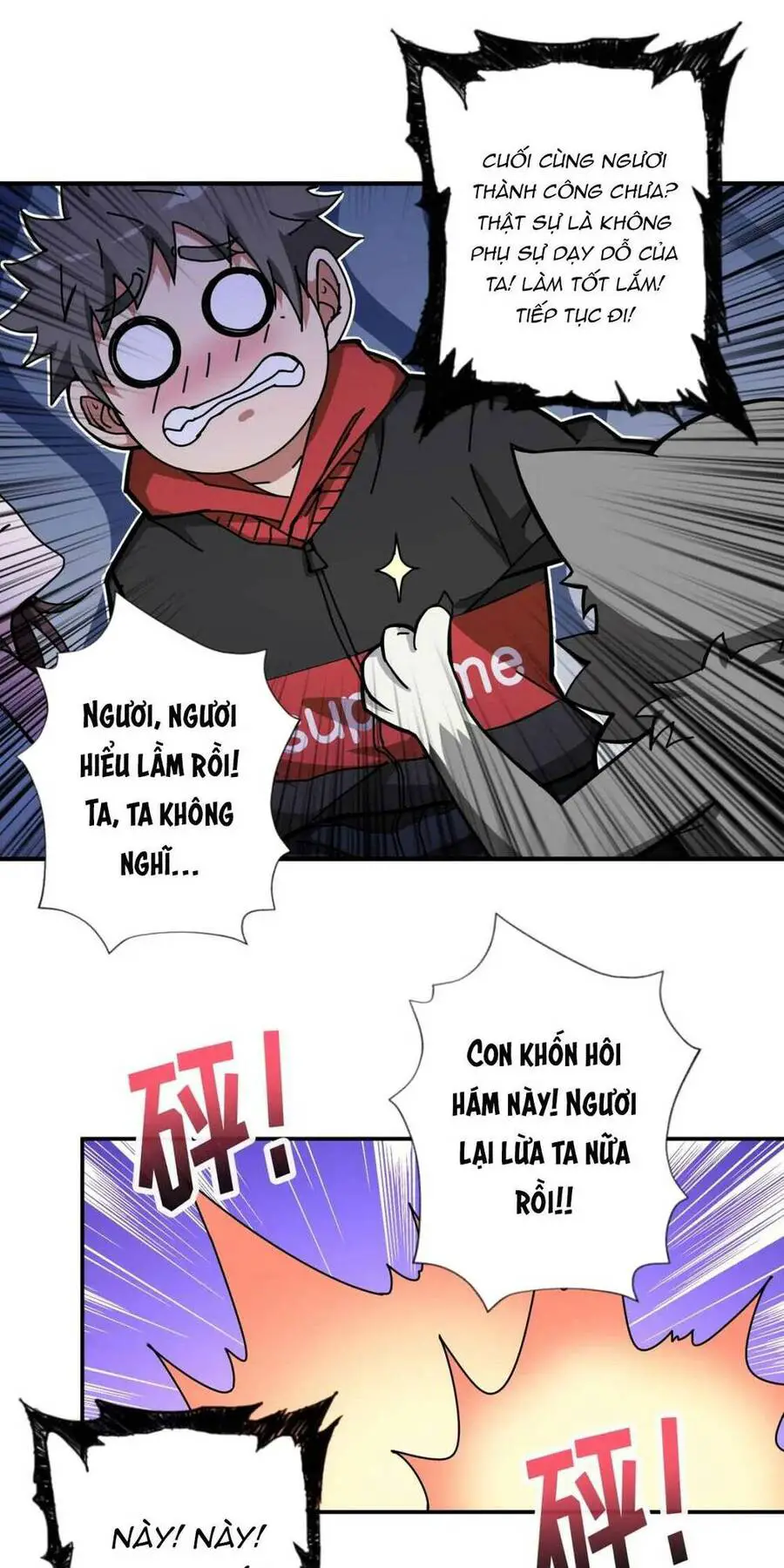 God Slayer Nettruyen ZZZ Chương 82 Page 11