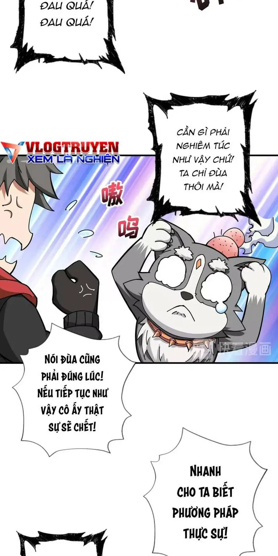 God Slayer Nettruyen ZZZ Chương 82 Page 12