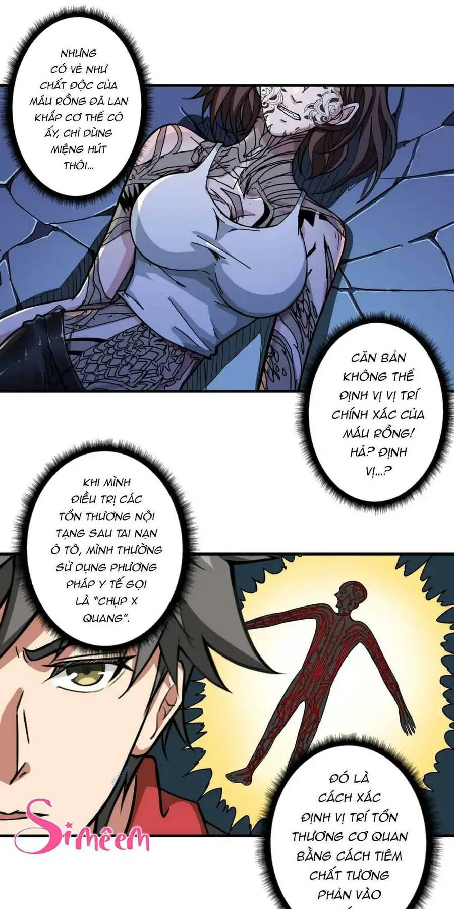 God Slayer Nettruyen ZZZ Chương 82 Page 16