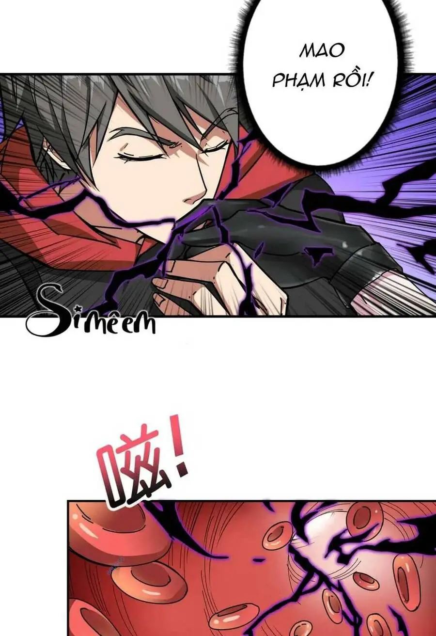 God Slayer Nettruyen ZZZ Chương 82 Page 18