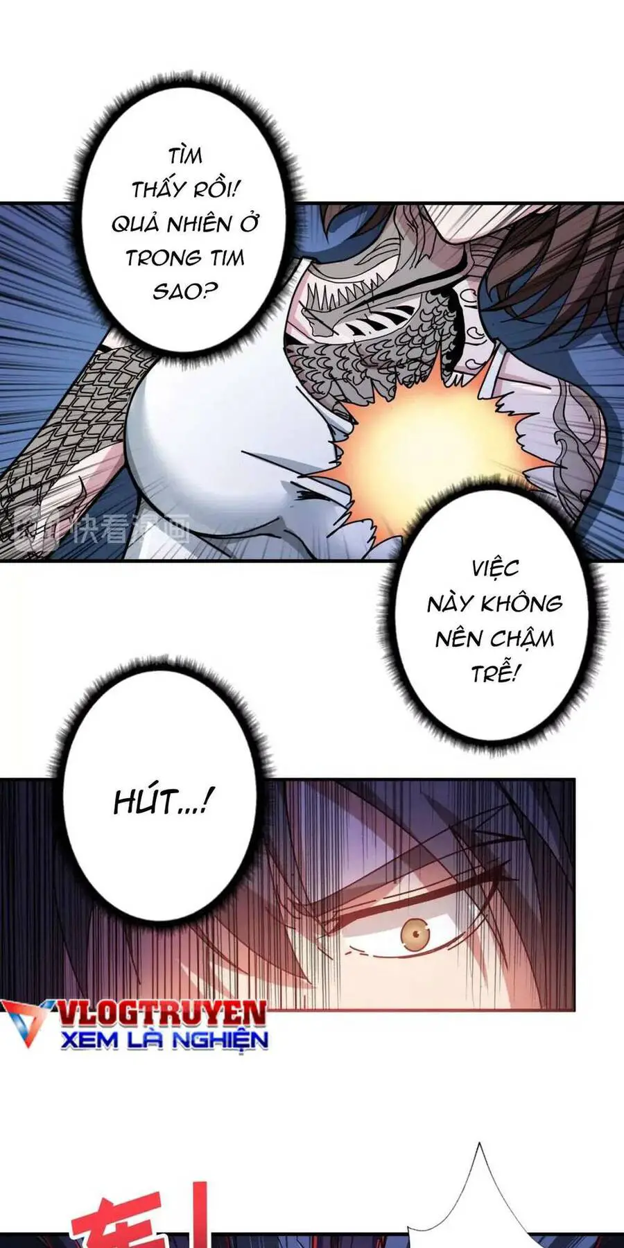 God Slayer Nettruyen ZZZ Chương 82 Page 20