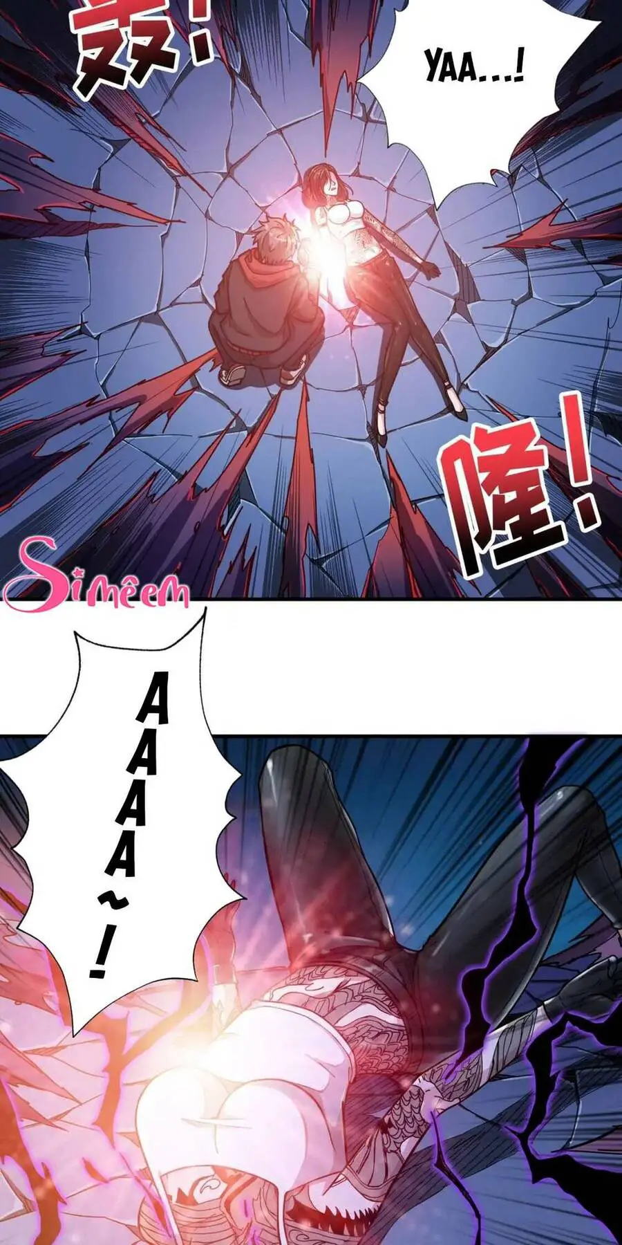 God Slayer Nettruyen ZZZ Chương 82 Page 21