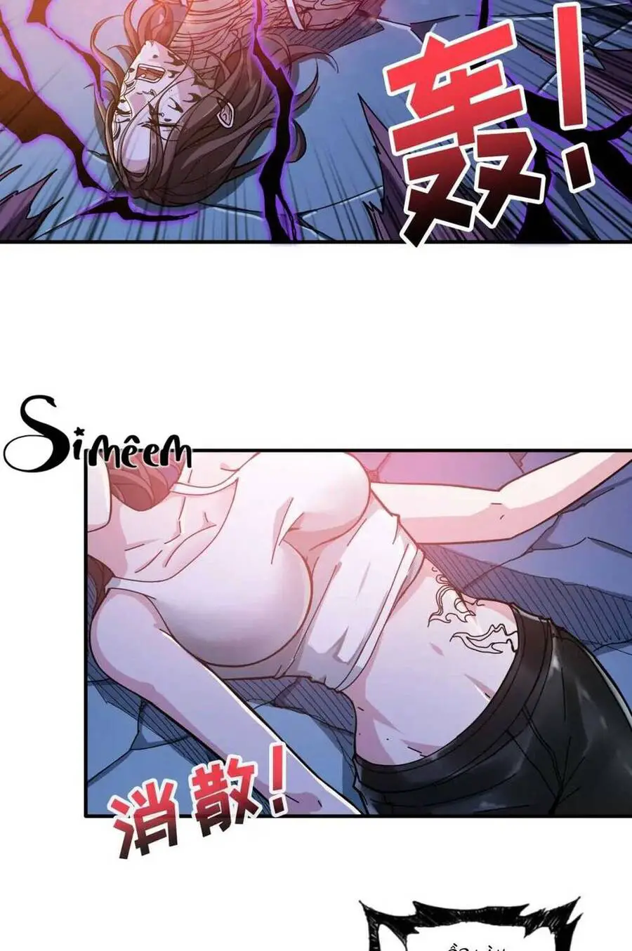 God Slayer Nettruyen ZZZ Chương 82 Page 22